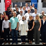 Milli Eğitim Bakanı Yardımcısı TRÜ ve KTÜ 1416 Bursluları ile Bir Araya Geldi